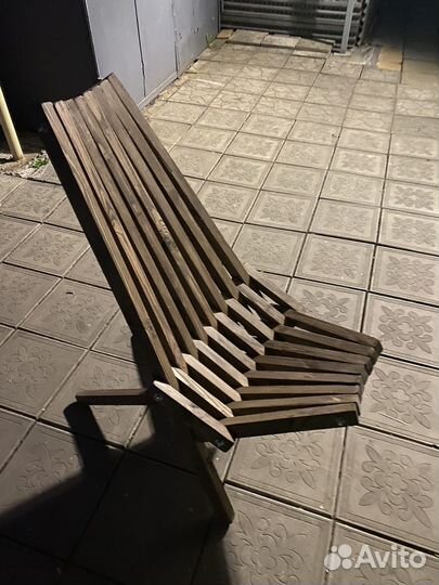 Садовое кресло кентукки