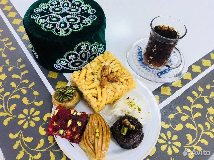 По Казани с чаепитием и дегустацией