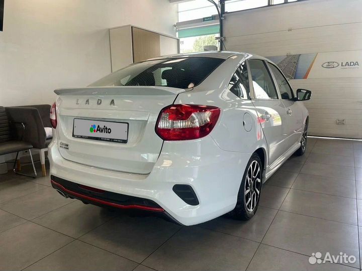 LADA Granta 1.6 МТ, 2023