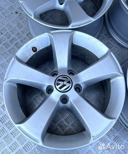 R16 Диски Volkswagen Tiguan