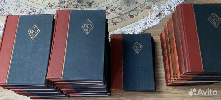 Большая советская энциклопедия 1 издание