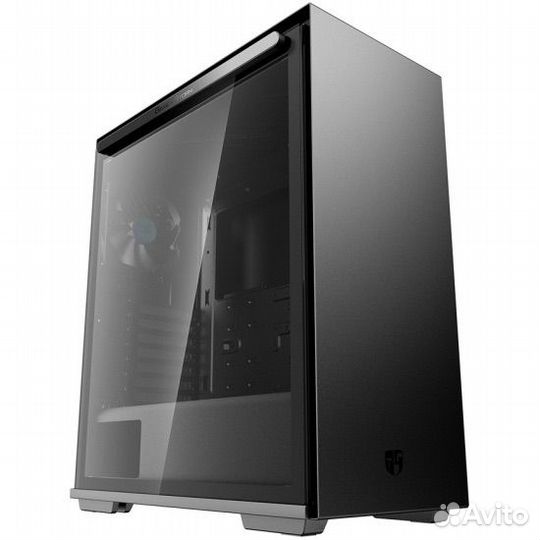 Корпус Deepcool Macube 310P BK без бп