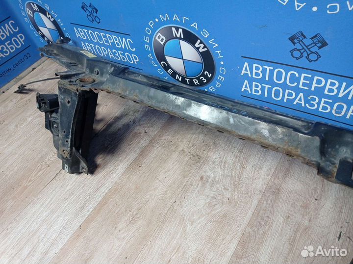 Телевизор на BMW X5 E53