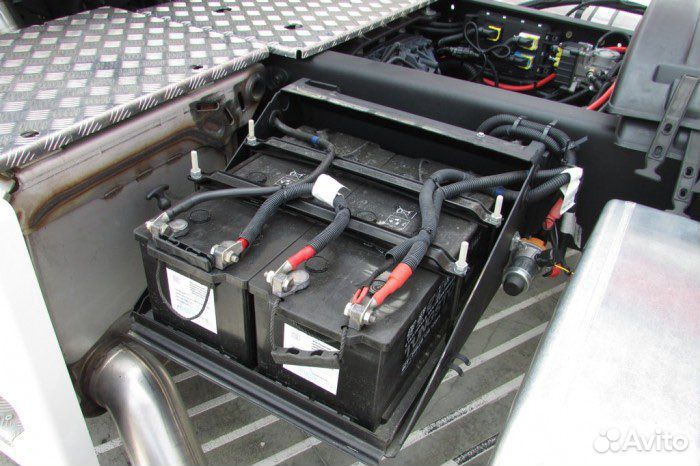 Аккумулятор 190Ач на камаз(Доставка)