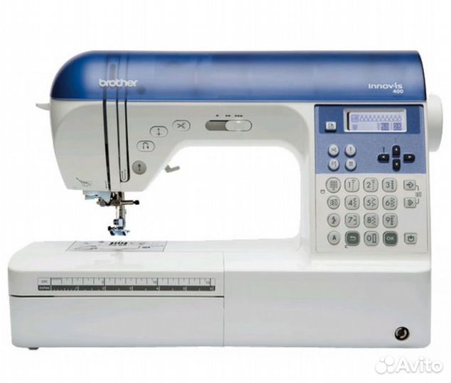 Швейная машинка Brother Innov-is 400