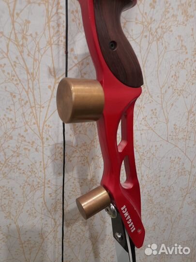 Лук Bowmaster Elegance 40и30 и много оборудования