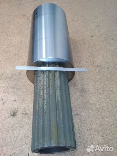 Электроэрозионная резка. Приём металлопроката