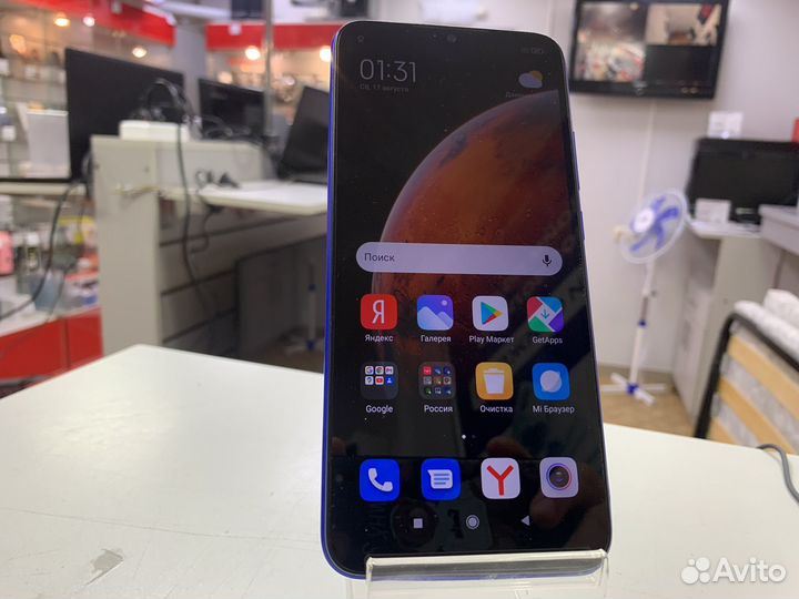 Xiaomi Redmi 9C, 3/64 ГБ