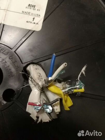 Катушка микрофонного провода 3M