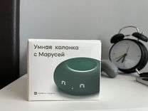 Умная колонка с Марусей