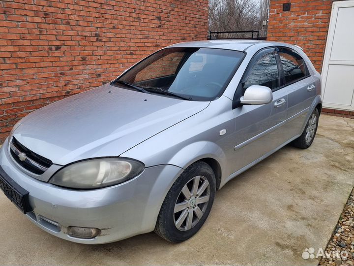 Chevrolet lacetti в разборе 2011