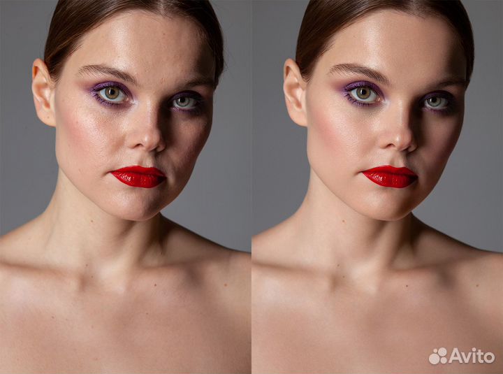 Ретушер фотографий, обработка удаленно