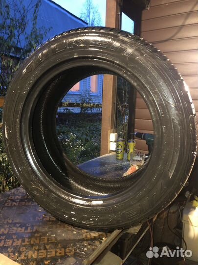 Falken Ziex S/TZ04 255/55 R18