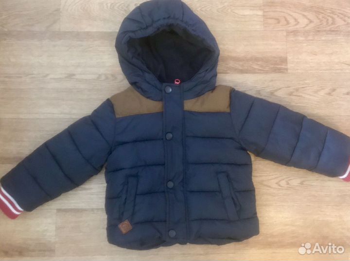 Куртка демисезонная