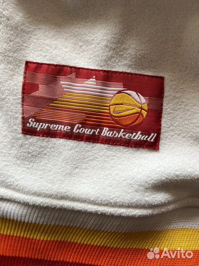 Рарная зипка Nike Supreme Court Идеал