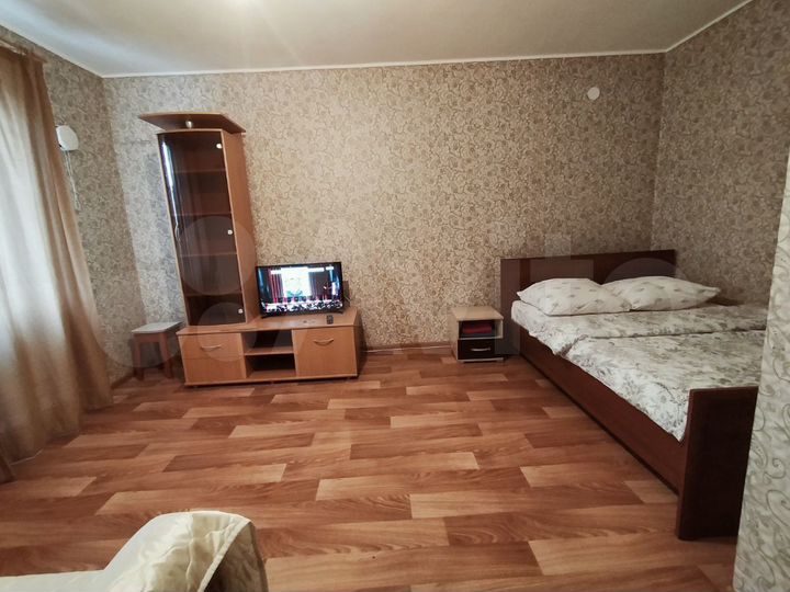 1-к. квартира, 40 м², 2/17 эт.
