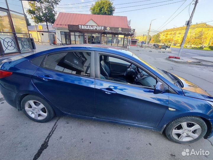 Hyundai Solaris, 2016