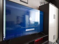 Телевизор со SMART tv 50 дюймов samsung