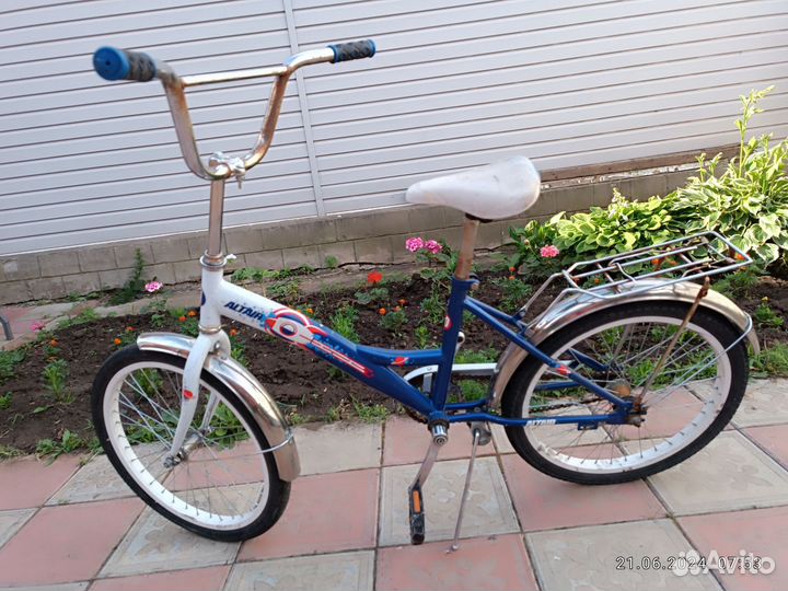 Велосипед бу детский