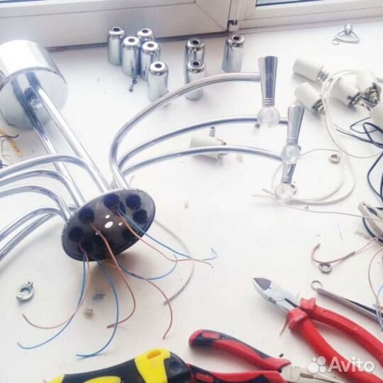 Электрик, муж на час