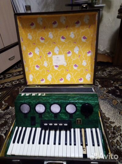 Музыкальные инструменты