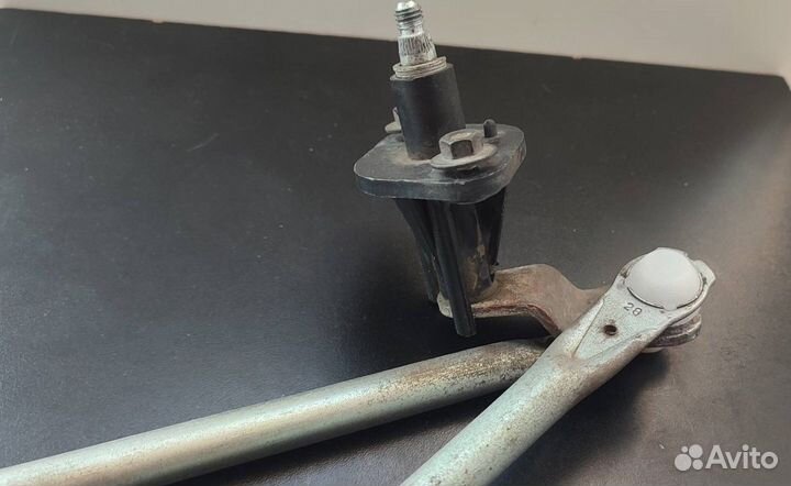 Втулки трапеции дворников Kia Spectra