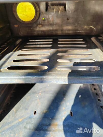 Газовая плита 2 конфорки