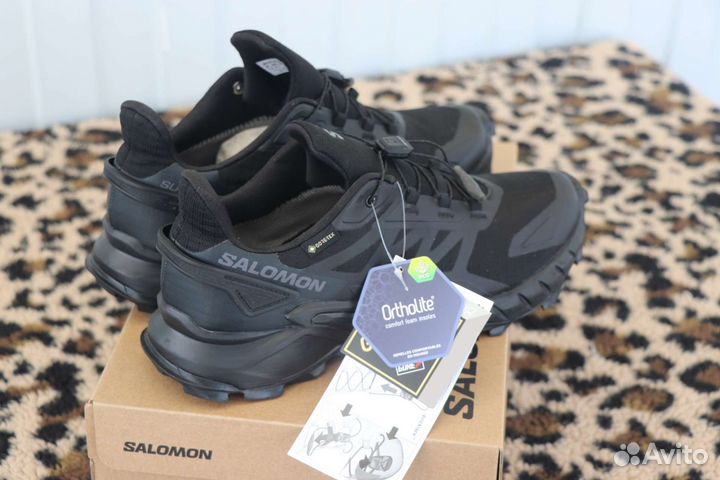 Salomonкроссовки supercross 4 GTX W