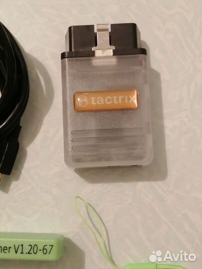 Tactrix Openport 2.0 оригинал