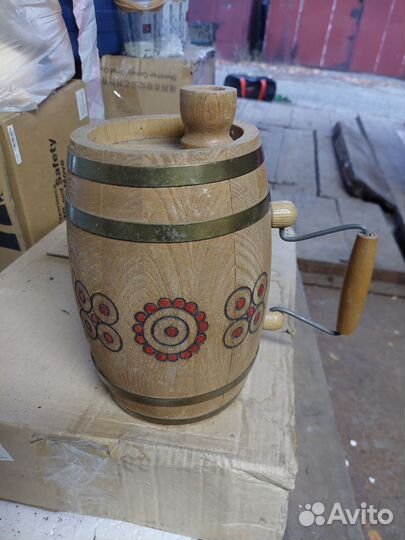 Боченок дубовый