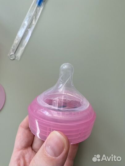 Бутылочка dr browns новая