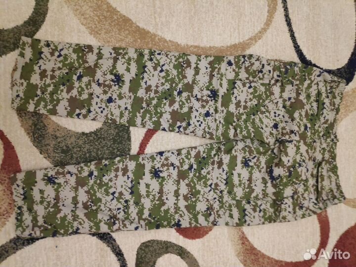 Военная форма летняя