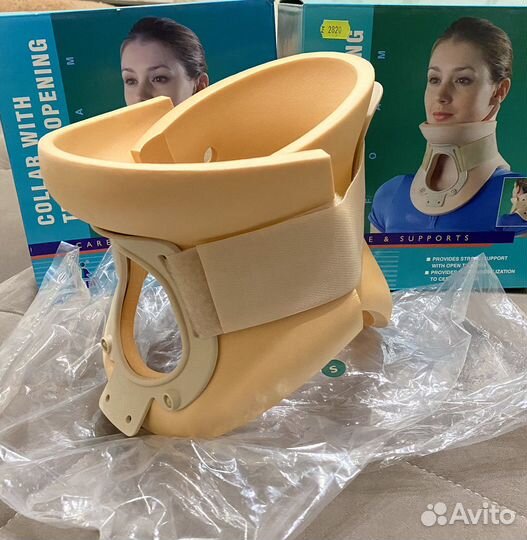 Воротник ортопедический