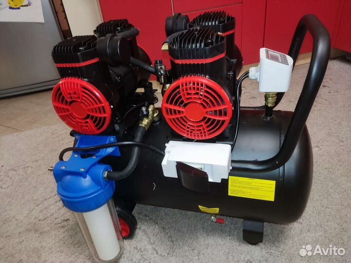 Вакуумный насос компрессор 3000