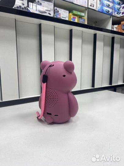 Блютуз колонка Мишка Lotso