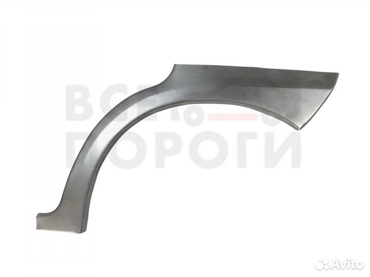 Ремонтные арки Suzuki Ignis 2