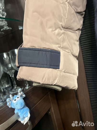 Пуховик женский