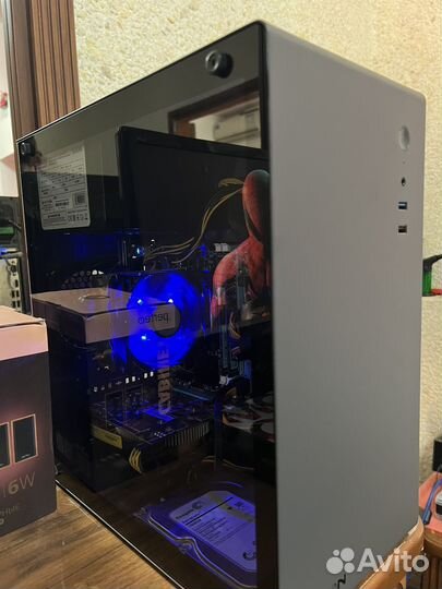Компьютер полный комплект