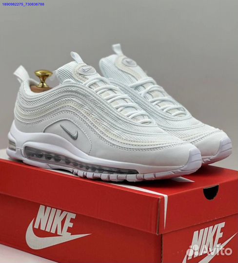 Кроссовки Nike Air Max 97 (Арт.84250)