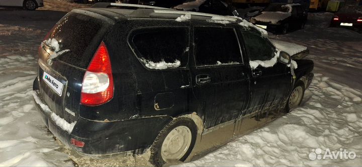 LADA Priora 1.6 МТ, 2013, 200 000 км