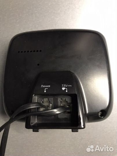 Зарядная станция Texet, телефон