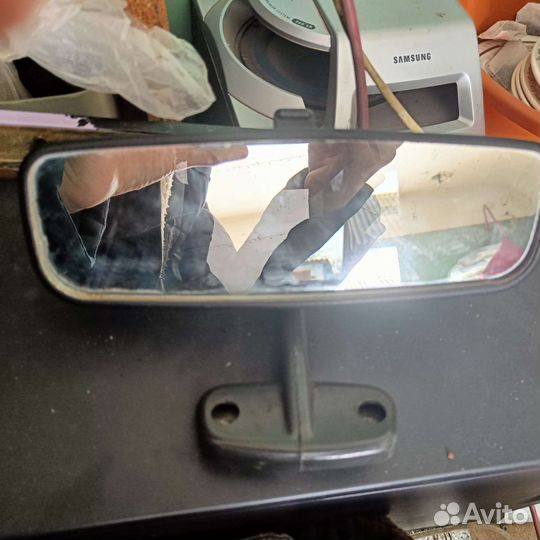 Зеркало для машины