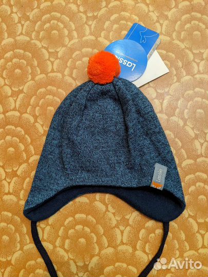 Новая шапка Lassie для мальчика