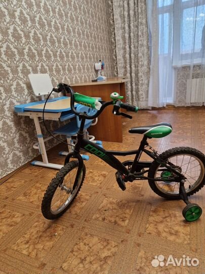 Детский велосипед бу