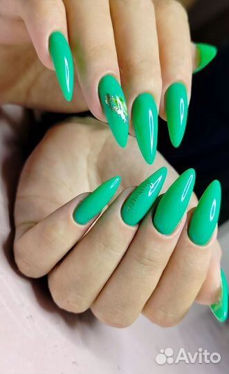 Маникюр,Педикюр,Наращивание,гель-лак