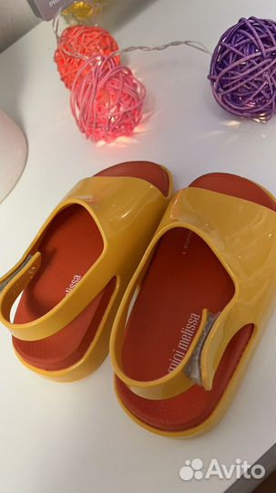 Сандали Melissa