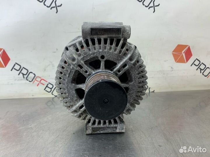 Генератор Mercedes E-Class W211 OM642 3.0 CDI 2005