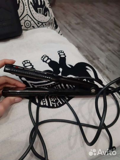 Утюг для волос