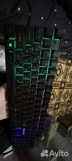 Игровая клавиатура