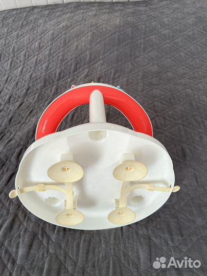 Стульчик для купания на присосках